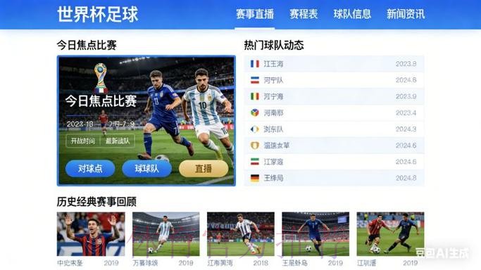 2026世界杯直播平台分析 2026世界杯直播平台分析